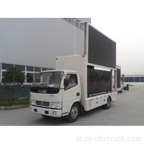 Iklan Layar LED Led Wall Panel Mobile Truck